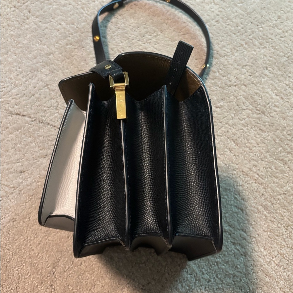 Marni Trunk Bag - Picture 10 of 13
